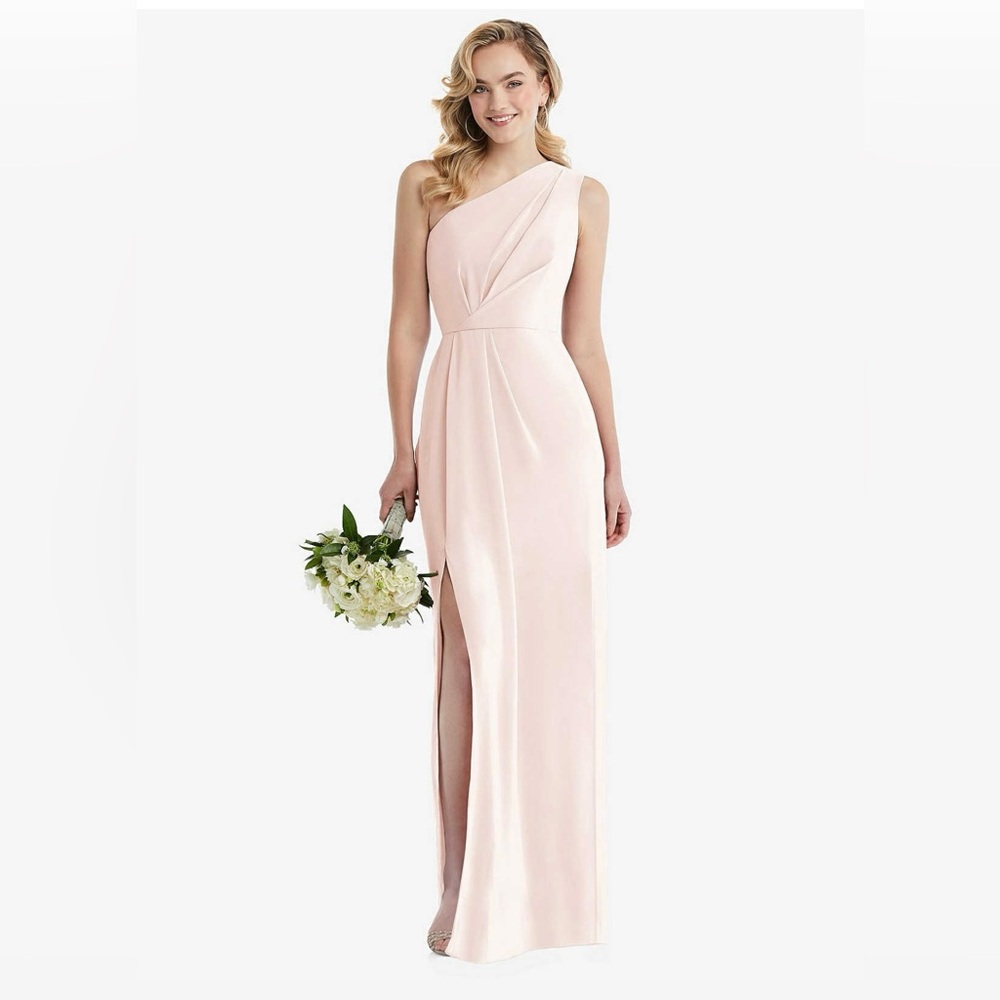 Social Bridesmaid Dress Blush 4R